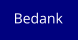 Bedank